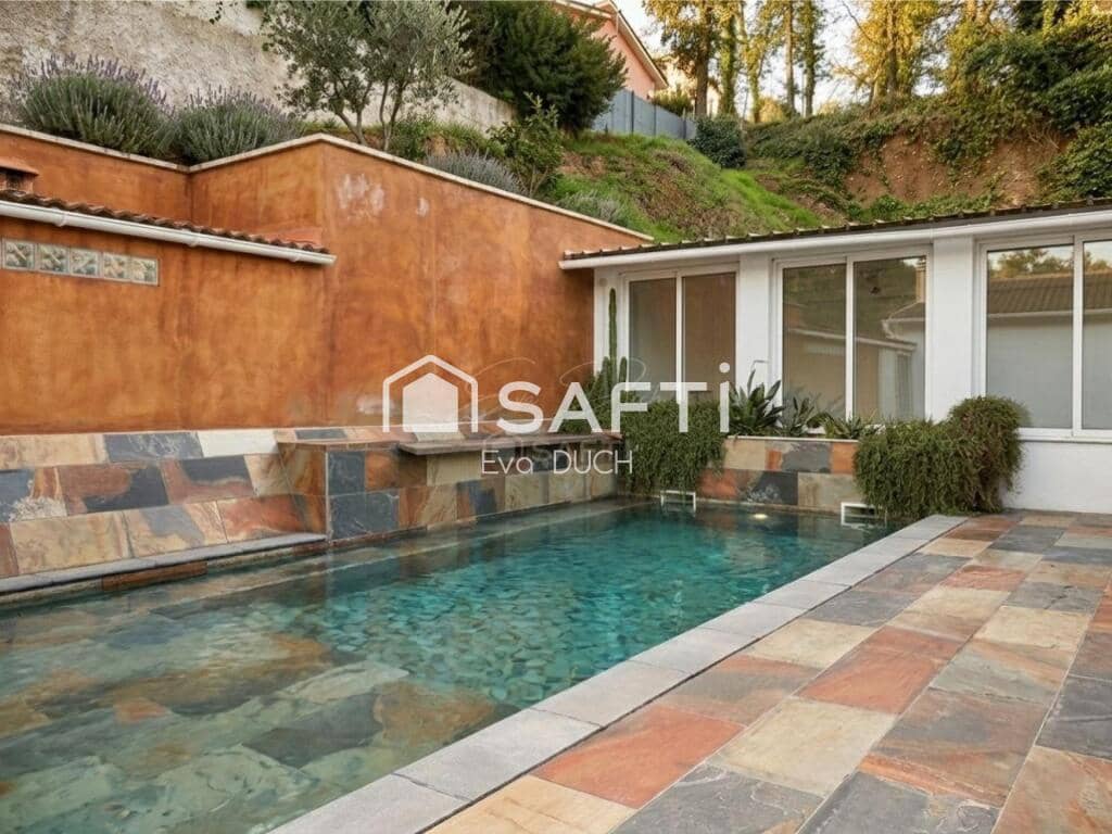 3 bedroom Villa for sale in Macanet de la Selva - € 345,000 (Ref: 9599411)