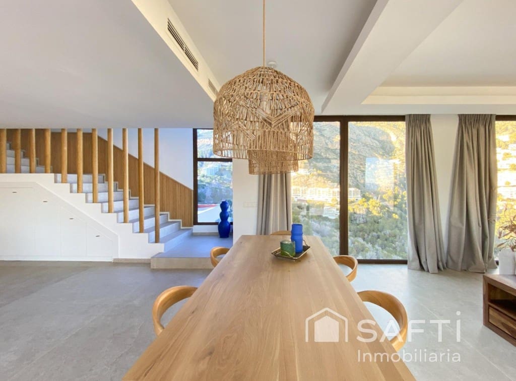 4 camera da letto Villa in vendita in Altea con piscina garage - 1.750.000 € (Rif: 9599413)