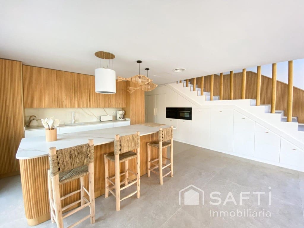 4 camera da letto Villa in vendita in Altea con piscina garage - 1.750.000 € (Rif: 9599413)