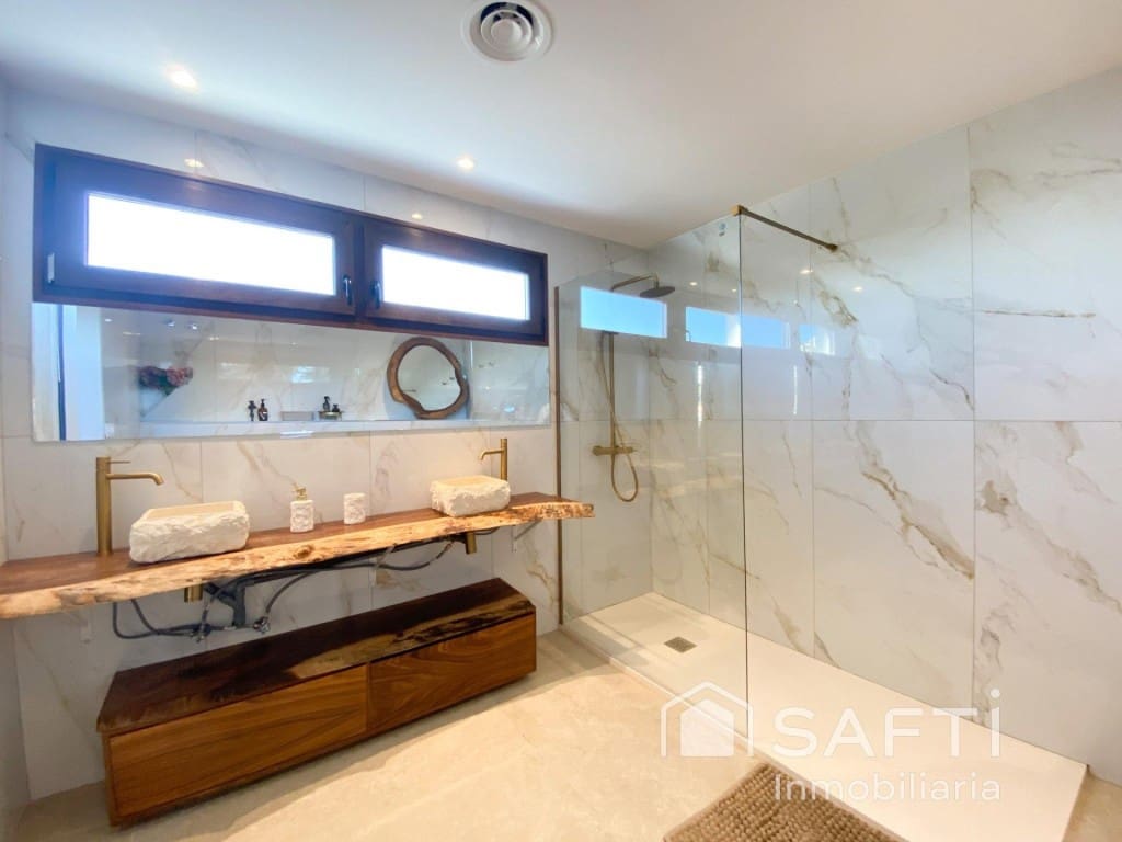 4 camera da letto Villa in vendita in Altea con piscina garage - 1.750.000 € (Rif: 9599413)