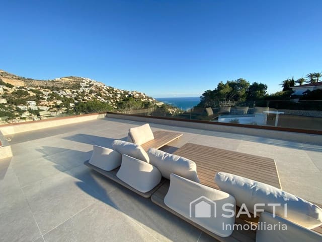 4 camera da letto Villa in vendita in Altea con piscina garage - 1.750.000 € (Rif: 9599413)