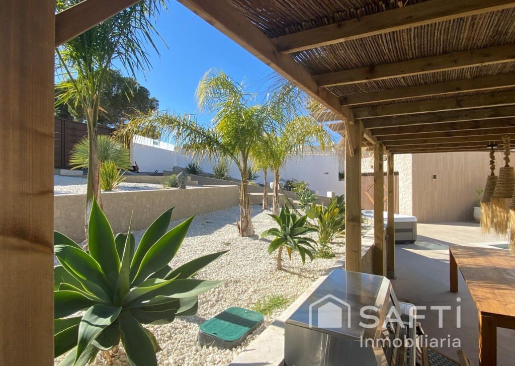 4 camera da letto Villa in vendita in Altea con piscina garage - 1.750.000 € (Rif: 9599413)