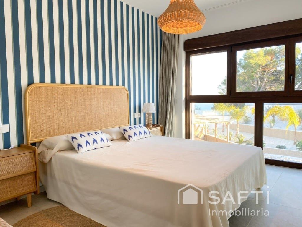 4 camera da letto Villa in vendita in Altea con piscina garage - 1.750.000 € (Rif: 9599413)