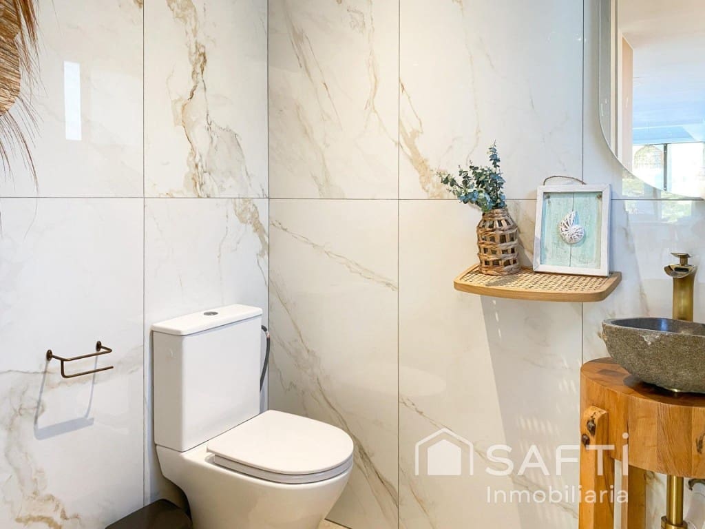 4 camera da letto Villa in vendita in Altea con piscina garage - 1.750.000 € (Rif: 9599413)