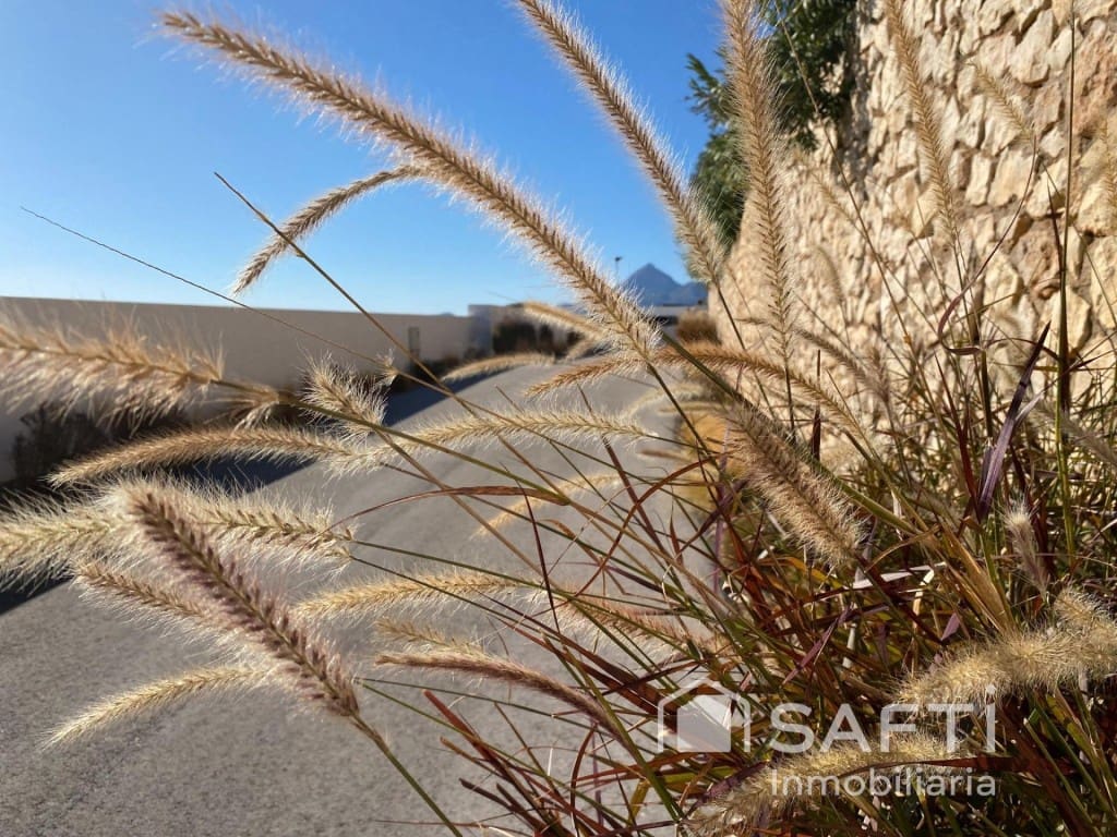 4 camera da letto Villa in vendita in Altea con piscina garage - 1.750.000 € (Rif: 9599413)