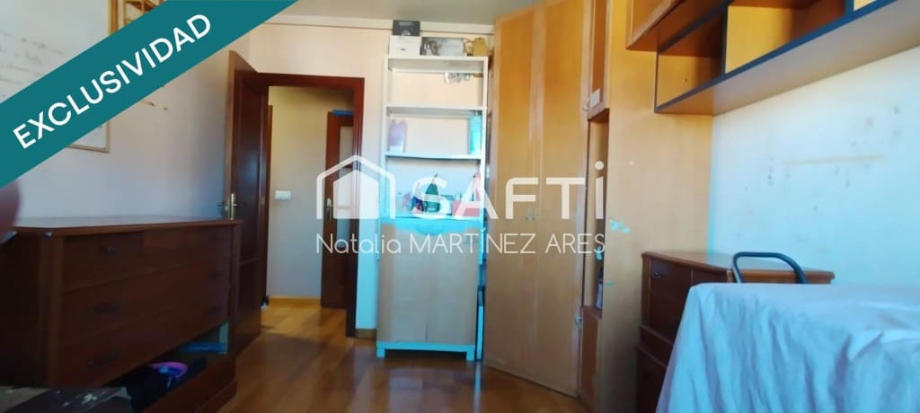 3 sypialnia Apartament na sprzedaż w San Andres del Rabanedo - 143 000 € (Ref: 9599414)