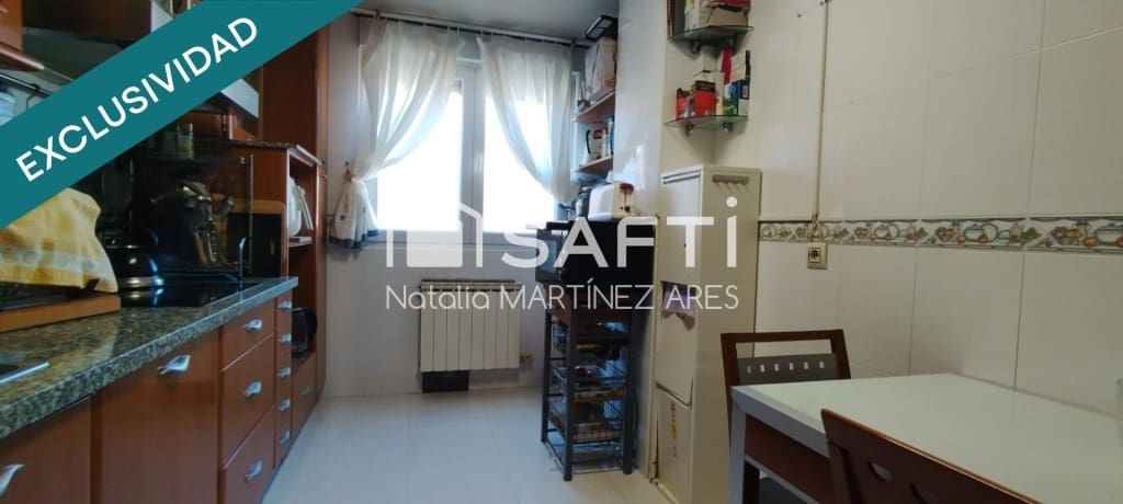 3 sypialnia Apartament na sprzedaż w San Andres del Rabanedo - 143 000 € (Ref: 9599414)