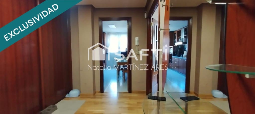 3 sypialnia Apartament na sprzedaż w San Andres del Rabanedo - 143 000 € (Ref: 9599414)