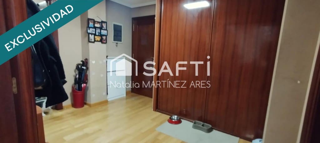 3 sypialnia Apartament na sprzedaż w San Andres del Rabanedo - 143 000 € (Ref: 9599414)