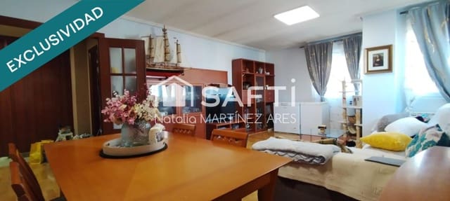 3 sypialnia Apartament na sprzedaż w San Andrés del Rabanedo - 143 000 € (Ref: 9599414)