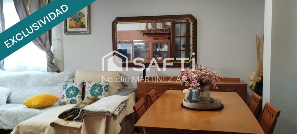 3 sypialnia Apartament na sprzedaż w San Andres del Rabanedo - 143 000 € (Ref: 9599414)