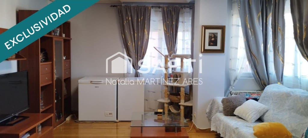 3 sypialnia Apartament na sprzedaż w San Andres del Rabanedo - 143 000 € (Ref: 9599414)