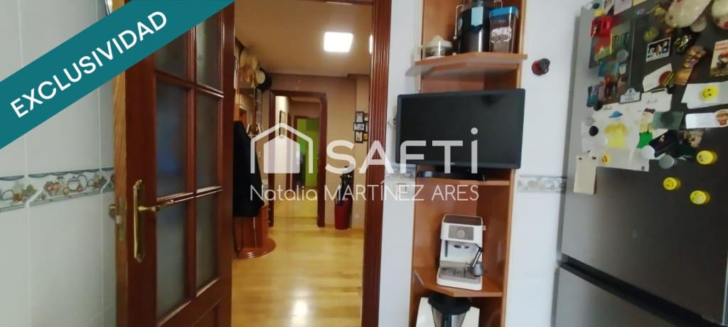 3 sypialnia Apartament na sprzedaż w San Andres del Rabanedo - 143 000 € (Ref: 9599414)