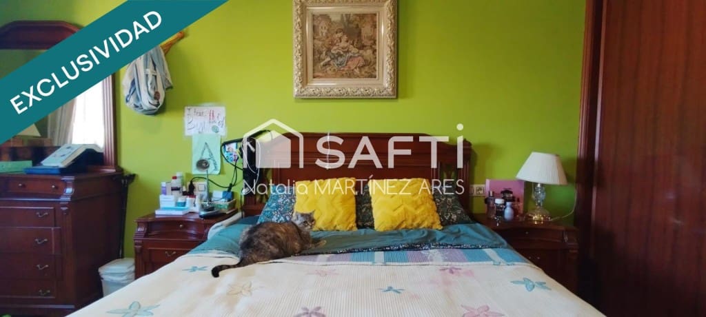 3 sypialnia Apartament na sprzedaż w San Andres del Rabanedo - 143 000 € (Ref: 9599414)