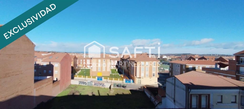 3 sypialnia Apartament na sprzedaż w San Andres del Rabanedo - 143 000 € (Ref: 9599414)