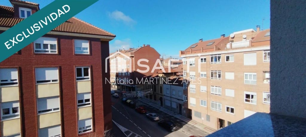 3 sypialnia Apartament na sprzedaż w San Andres del Rabanedo - 143 000 € (Ref: 9599414)