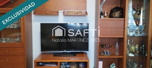 3 sypialnia Apartament na sprzedaż w San Andrés del Rabanedo - 143 000 € (Ref: 9599414)