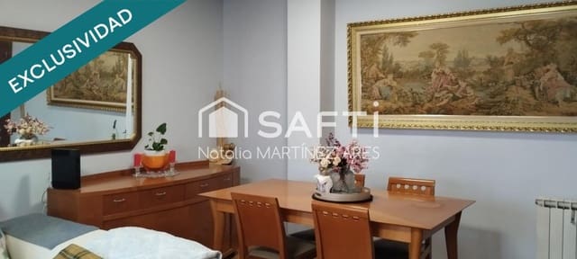 3 sypialnia Apartament na sprzedaż w San Andrés del Rabanedo - 143 000 € (Ref: 9599414)