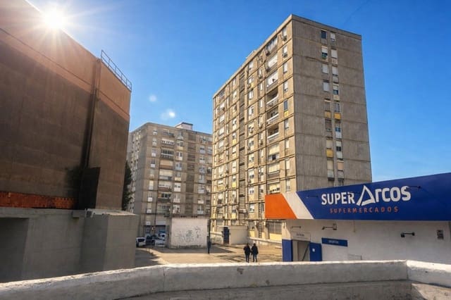 3 soveværelse Lejlighed til salg i Jerez de la Frontera - € 97.000 (Ref: 9599416)