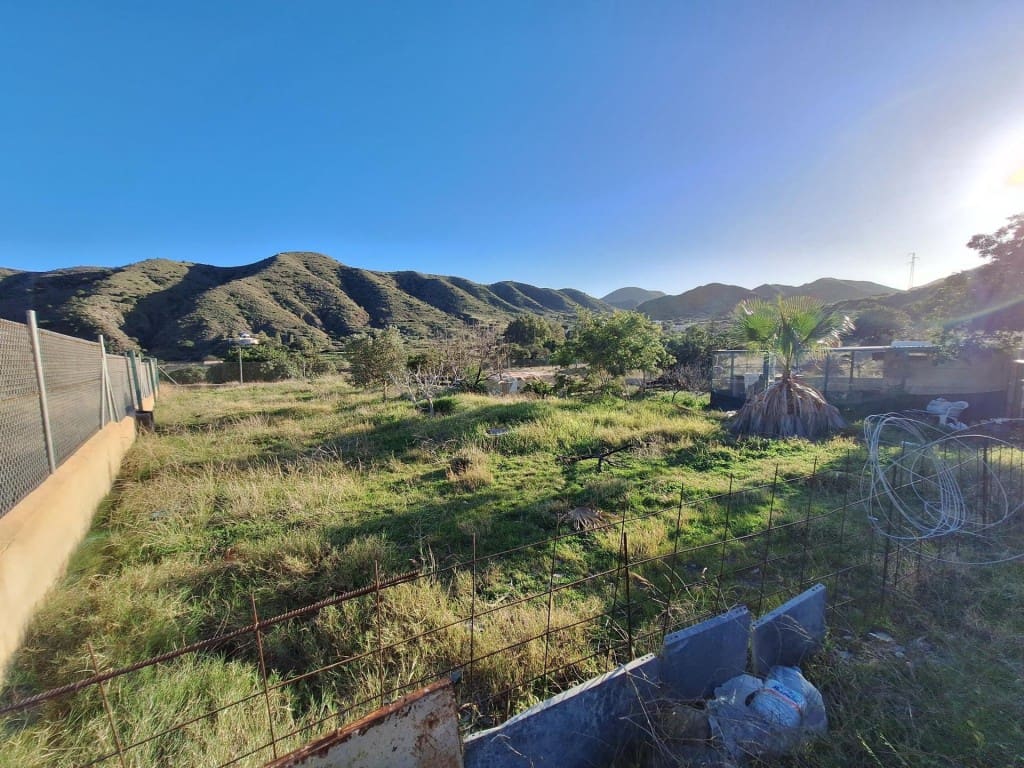 Bauplatz zu verkaufen in Mojacar - 110.000 € (Ref: 9599417)