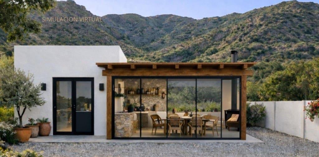 Bauplatz zu verkaufen in Mojacar - 110.000 € (Ref: 9599417)