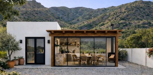 Bauplatz zu verkaufen in Mojácar - 110.000 € (Ref: 9599417)