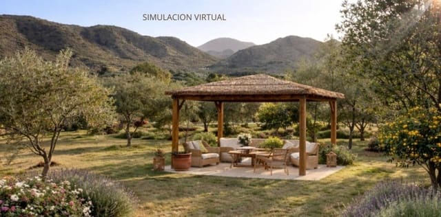 Bauplatz zu verkaufen in Mojácar - 110.000 € (Ref: 9599417)