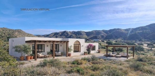 Bauplatz zu verkaufen in Mojácar - 110.000 € (Ref: 9599417)