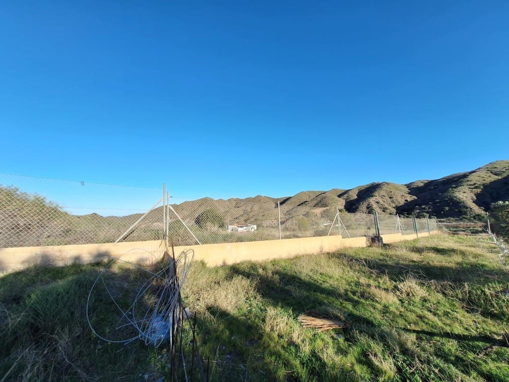 Bauplatz zu verkaufen in Mojacar - 110.000 € (Ref: 9599417)