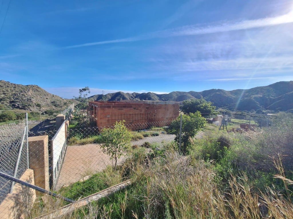 Bauplatz zu verkaufen in Mojacar - 110.000 € (Ref: 9599417)