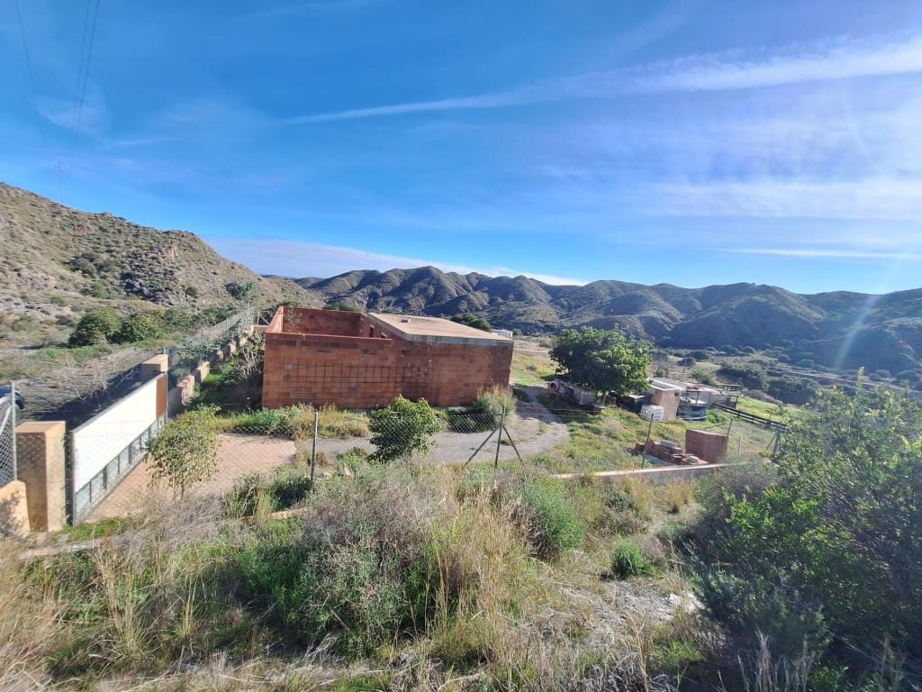 Bauplatz zu verkaufen in Mojacar - 110.000 € (Ref: 9599417)