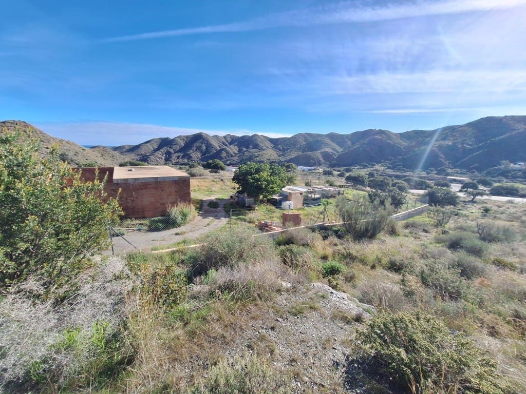 Bauplatz zu verkaufen in Mojacar - 110.000 € (Ref: 9599417)