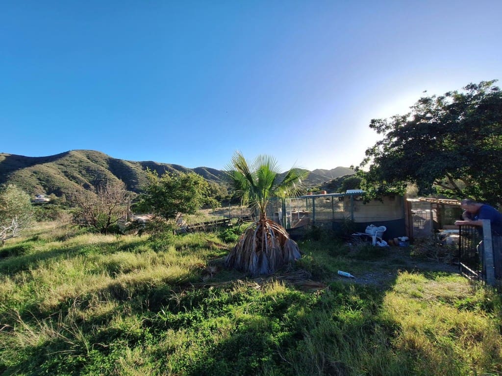 Bauplatz zu verkaufen in Mojacar - 110.000 € (Ref: 9599417)