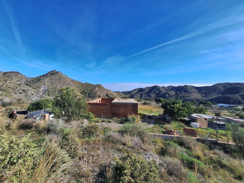 Bauplatz zu verkaufen in Mojacar - 110.000 € (Ref: 9599417)