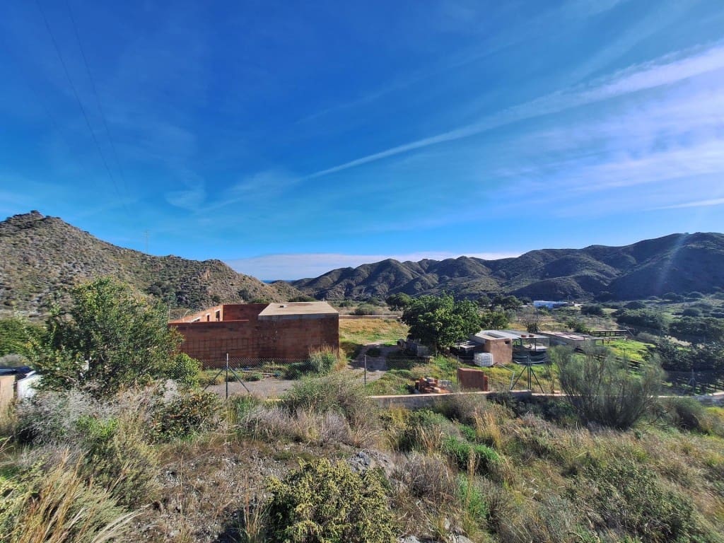 Bauplatz zu verkaufen in Mojacar - 110.000 € (Ref: 9599417)