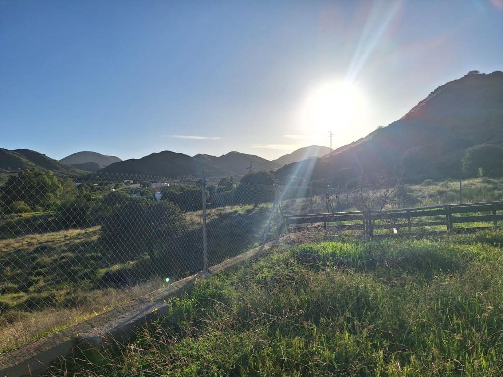 Bauplatz zu verkaufen in Mojacar - 110.000 € (Ref: 9599417)