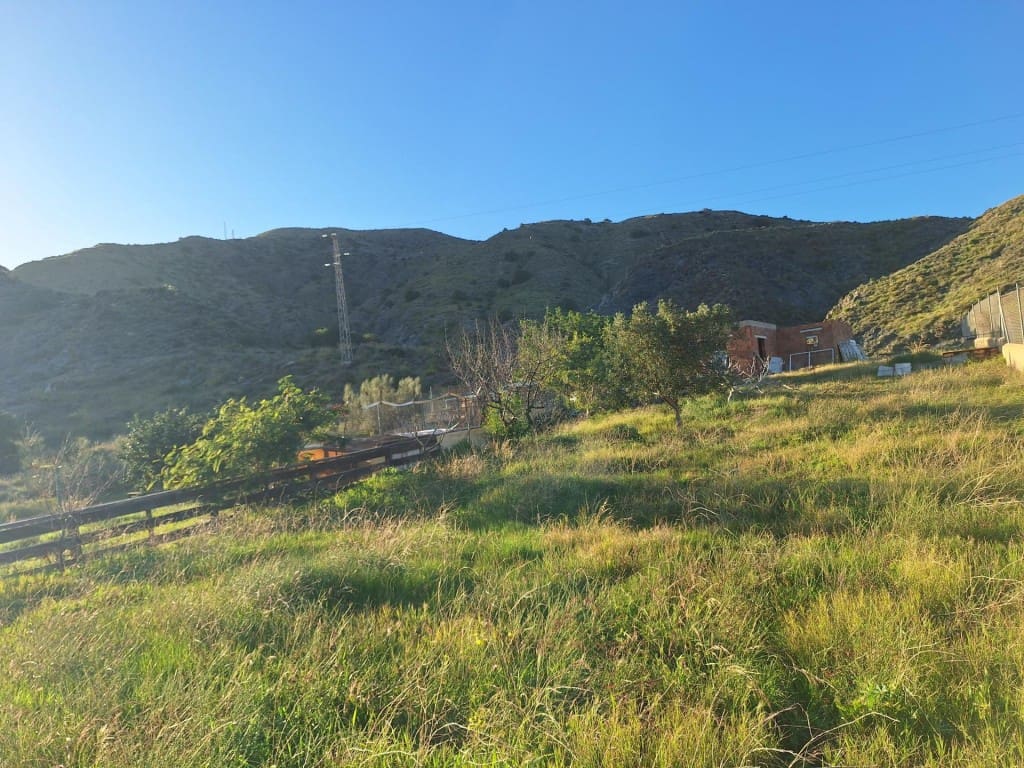 Bauplatz zu verkaufen in Mojacar - 110.000 € (Ref: 9599417)