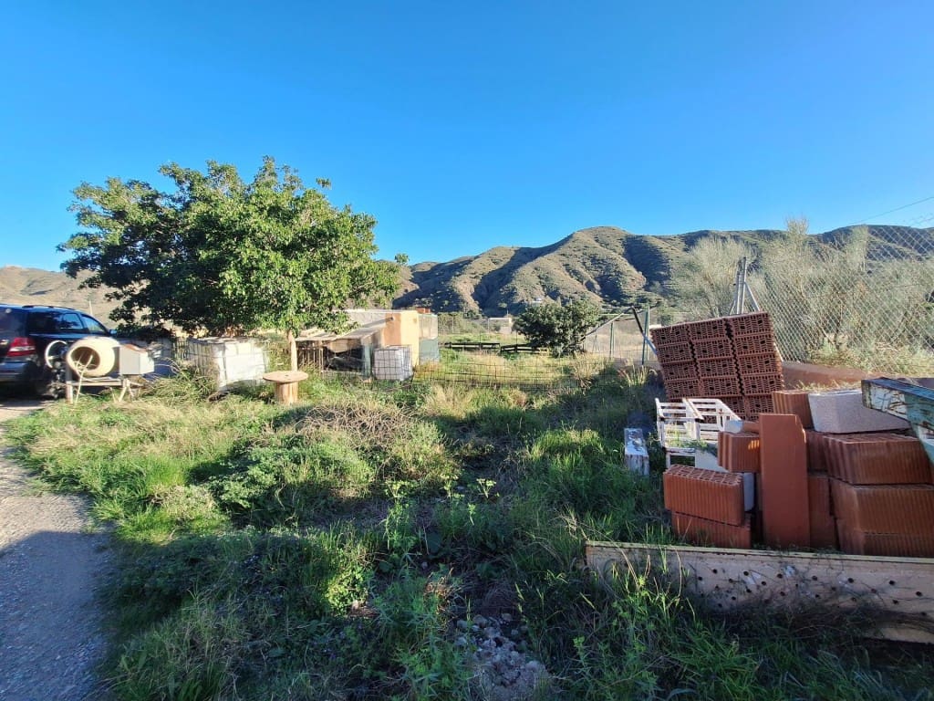 Bauplatz zu verkaufen in Mojacar - 110.000 € (Ref: 9599417)