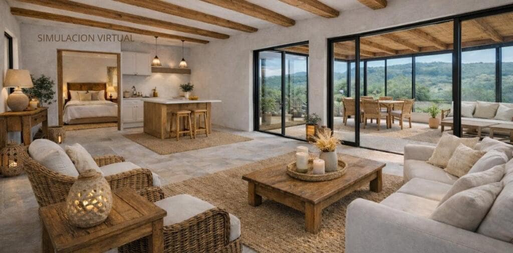 Mark till salu i Mojacar - 110 000 € (Ref: 9599417)