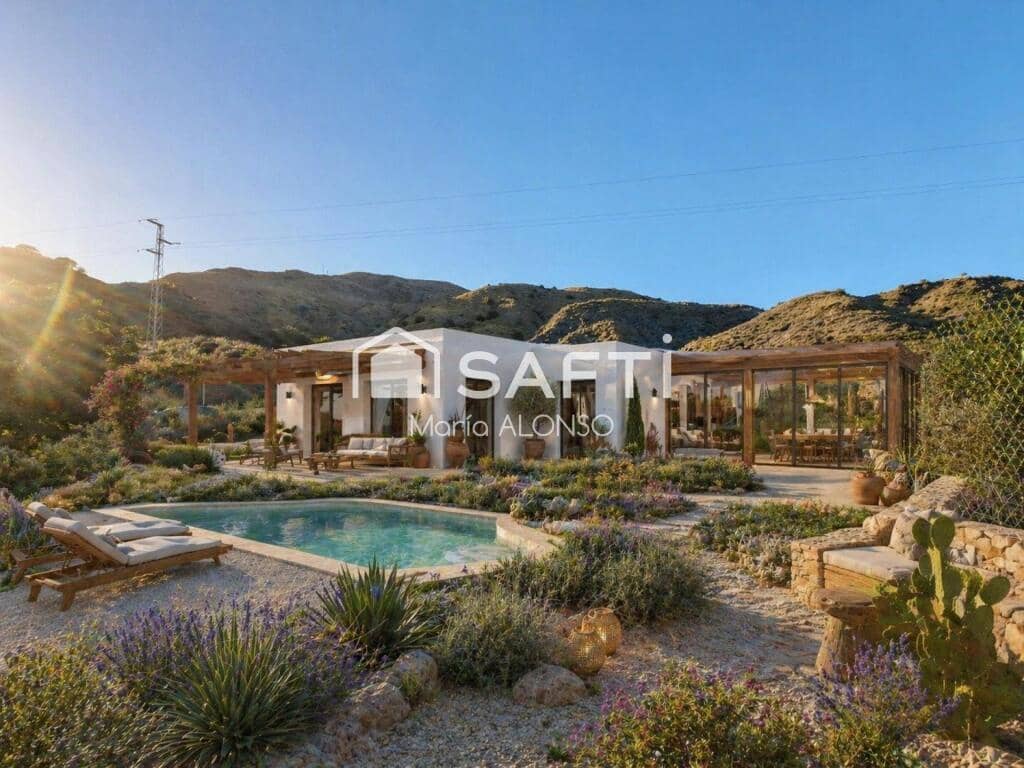 Landgrundstück zu verkaufen in Mojacar - 110.000 € (Ref: 9599417)