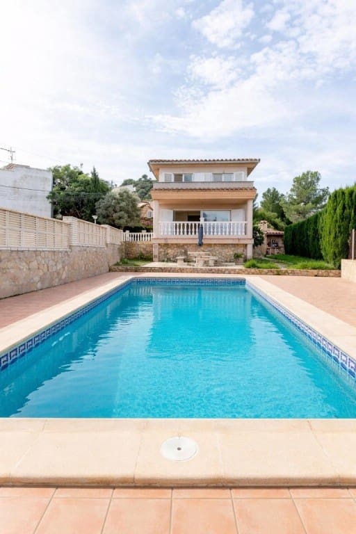3 sovrum Villa till salu i Oropesa  med pool garage - 339 000 € (Ref: 9599418)