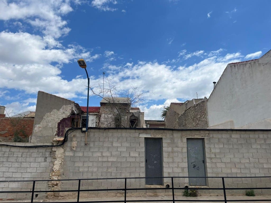 3 chambre Villa/Maison Mitoyenne à vendre à Orihuela - 38 640 € (Ref: 9604871)