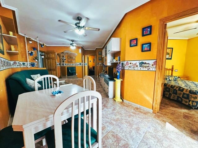 3 sovrum Lägenhet till salu i Las Viñas, Guardamar del Segura med garage - 239 900 € (Ref: 9604873)