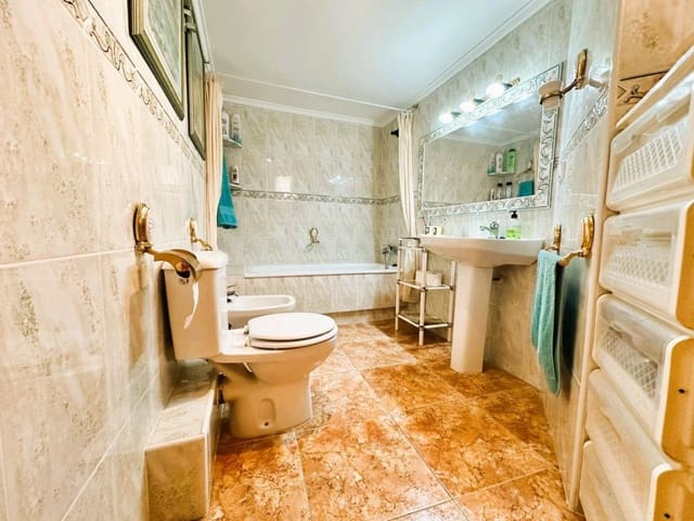 3 sovrum Lägenhet till salu i Las Viñas, Guardamar del Segura med garage - 239 900 € (Ref: 9604873)