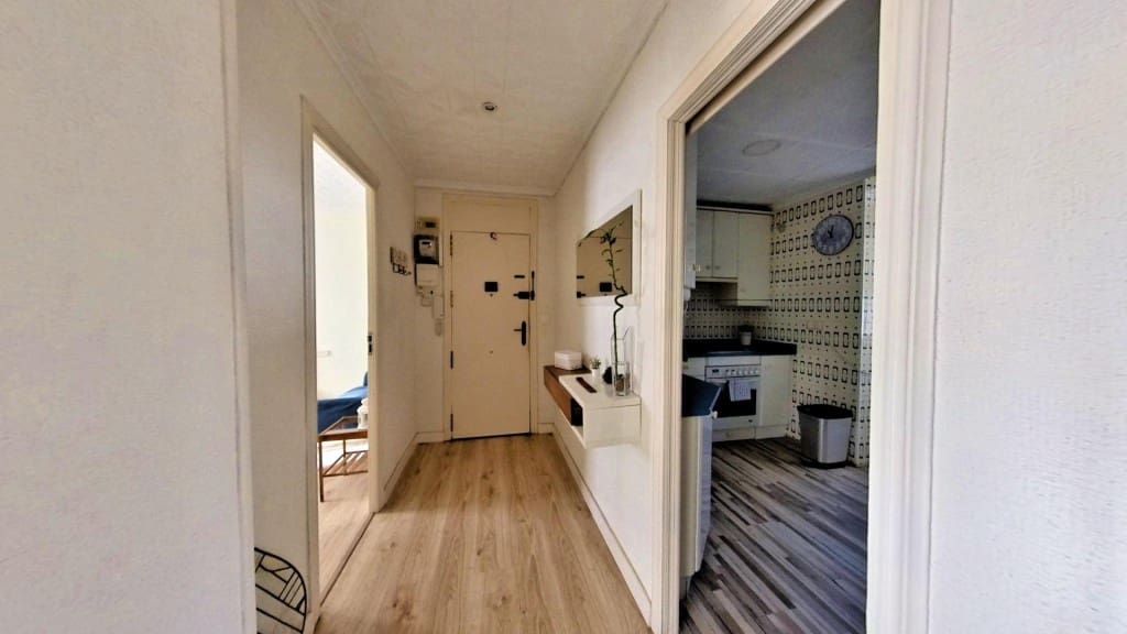 3 makuuhuone Huoneisto myytävänä paikassa Alicante kaupunki - 183 000 € (Ref: 9604875)