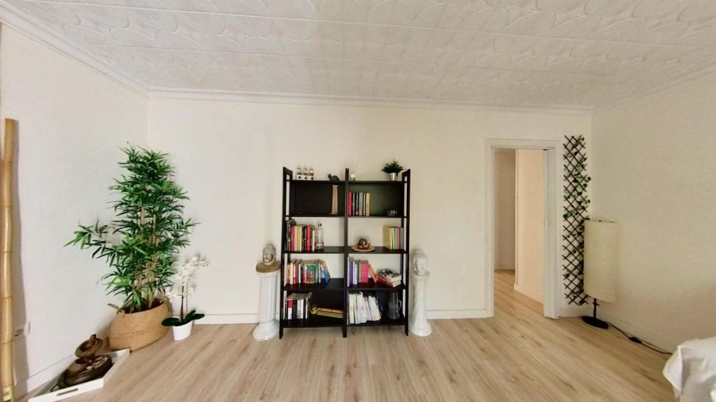 3 makuuhuone Huoneisto myytävänä paikassa Alicante kaupunki - 183 000 € (Ref: 9604875)