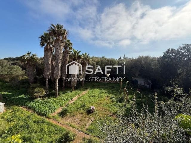 Finca/Casa Rural de 3 habitaciones en Ciutadella de Menorca en venta - 995.000 € (Ref: 9604876)