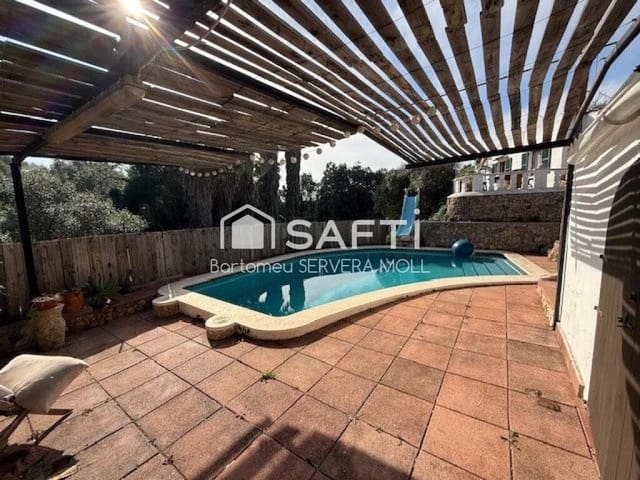 Finca/Casa Rural de 3 habitaciones en Ciutadella de Menorca en venta - 995.000 € (Ref: 9604876)