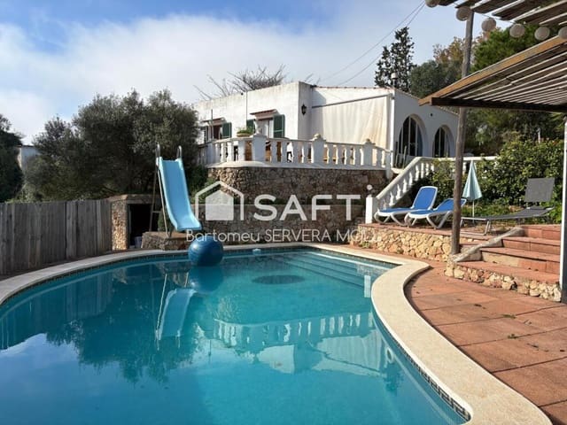 Finca/Casa Rural de 3 habitaciones en Ciutadella de Menorca en venta - 995.000 € (Ref: 9604876)