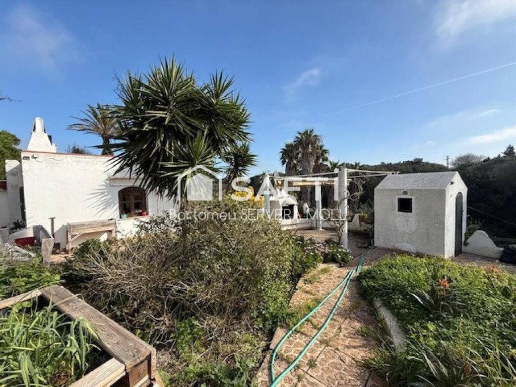 3 bedroom Finca/Country House for sale in Ciutadella de Menorca with pool garage - € 995,000 (Ref: 9604876)